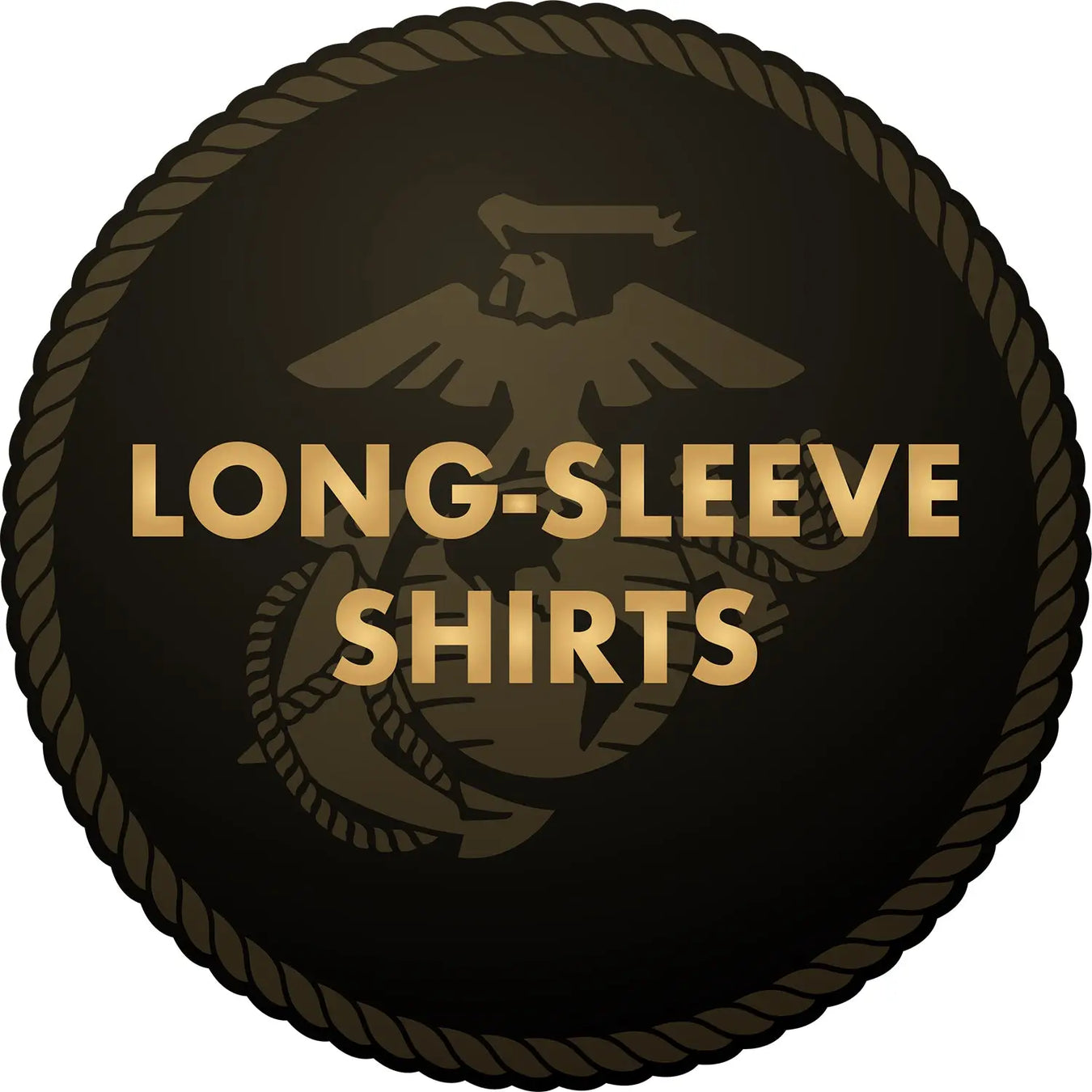 U.S. Marine Corps Long-Sleeve Shirts