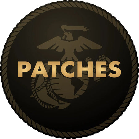 U.S. Marine Corps Patches