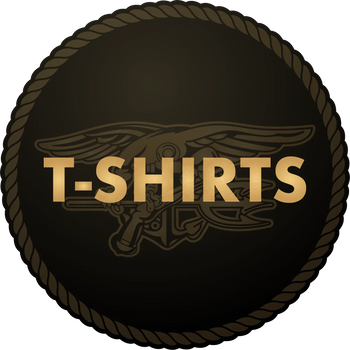 U.S. Naval Special Warfare Command T-Shirts