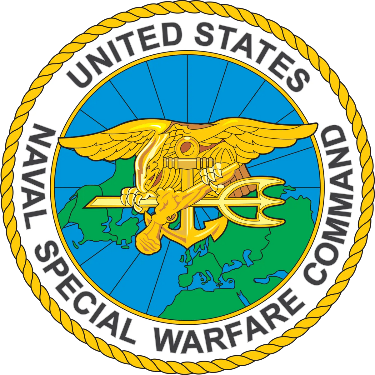 U.S. Naval Special Warfare Command (NSWC) Merchandise