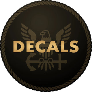 U.S. Navy Decals