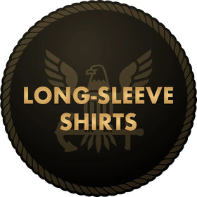 U.S. Navy Long-Sleeve Shirts