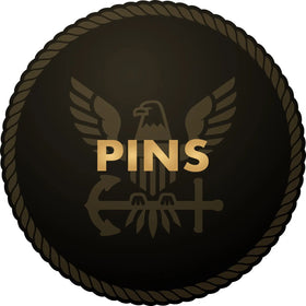 U.S. Navy Pins
