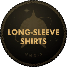 U.S. Space Force Long-Sleeve Shirts