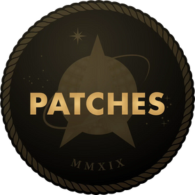 U.S. Space Force Patches
