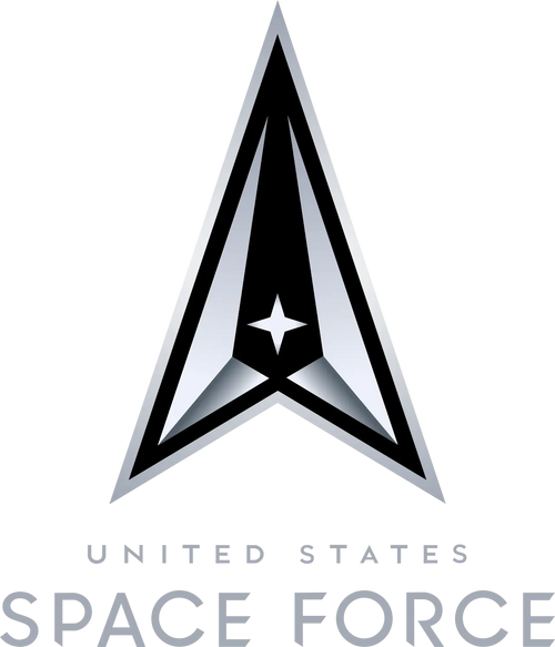 U.S. Space Force Logo Emblem Crest