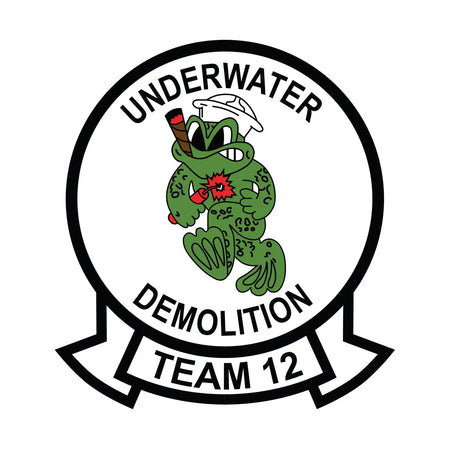 Underwater Demolition Team 12 (UDT-12)