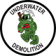 Underwater Demolition (UDT) insignia
