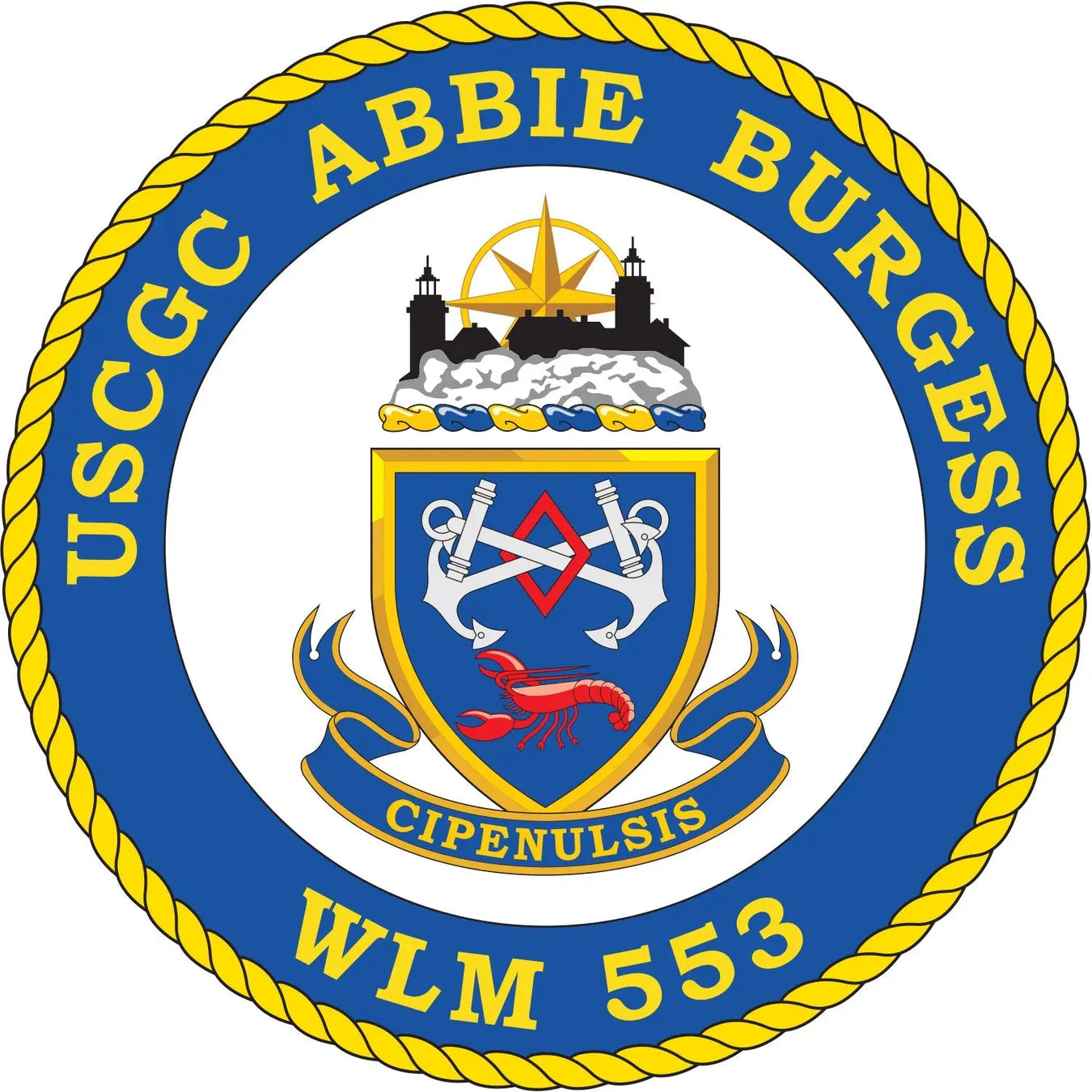 USCGC Abbie Burgess (WLM-553)