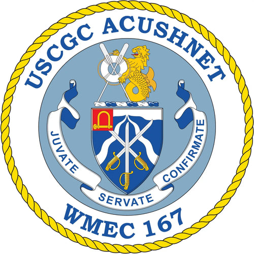 USCGC Acushnet (WMEC-167)