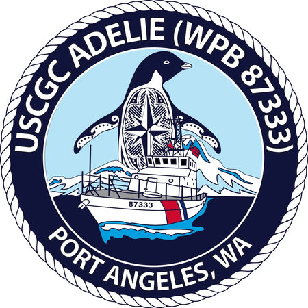 USCGC Adelie (WPB-87333)