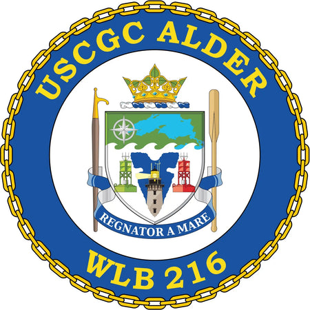 USCGC Alder (WLB-216)