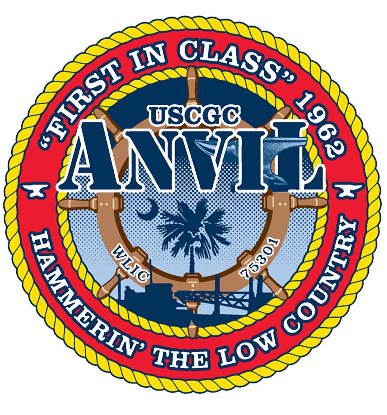 USCGC Anvil (WLIC-1962)