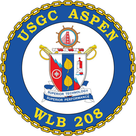 USCGC Aspen (WLB-208)