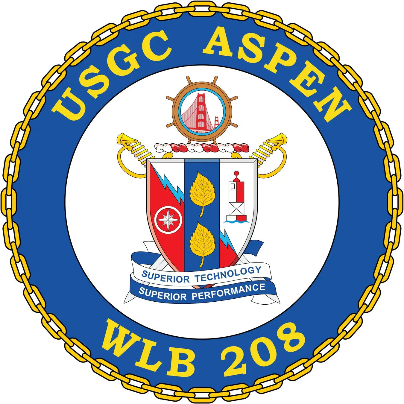 USCGC Aspen (WLB-208)