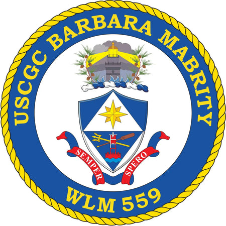 USCGC Barbara Mabrity (WLM-559)