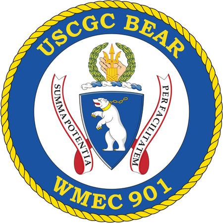 USCGC Bear (WMEC-901)