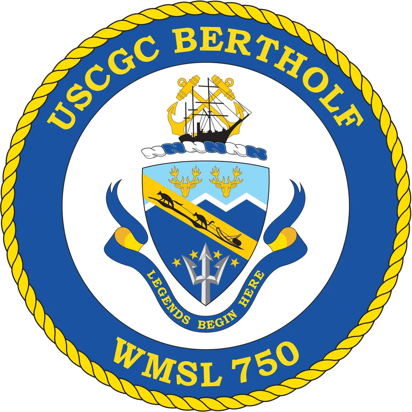 USCGC Bertholf (WMSL-750)
