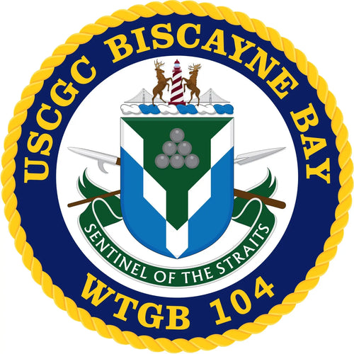 USCGC Biscayne Bay (WTGB-104)