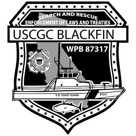 USCGC Blackfin (WPB-87317)