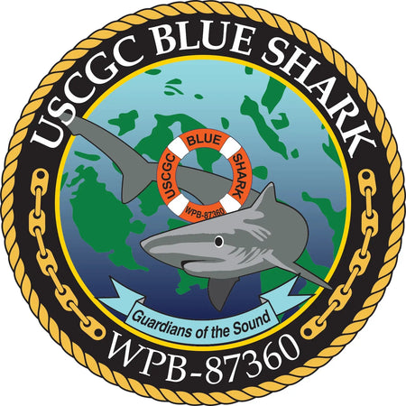 USCGC Blue Shark (WPB-87360)