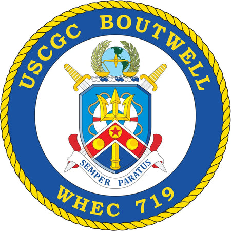USCGC Boutwell (WHEC-719)