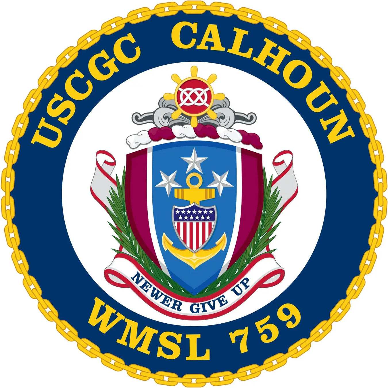 USCGC Calhoun (WMSL-759)
