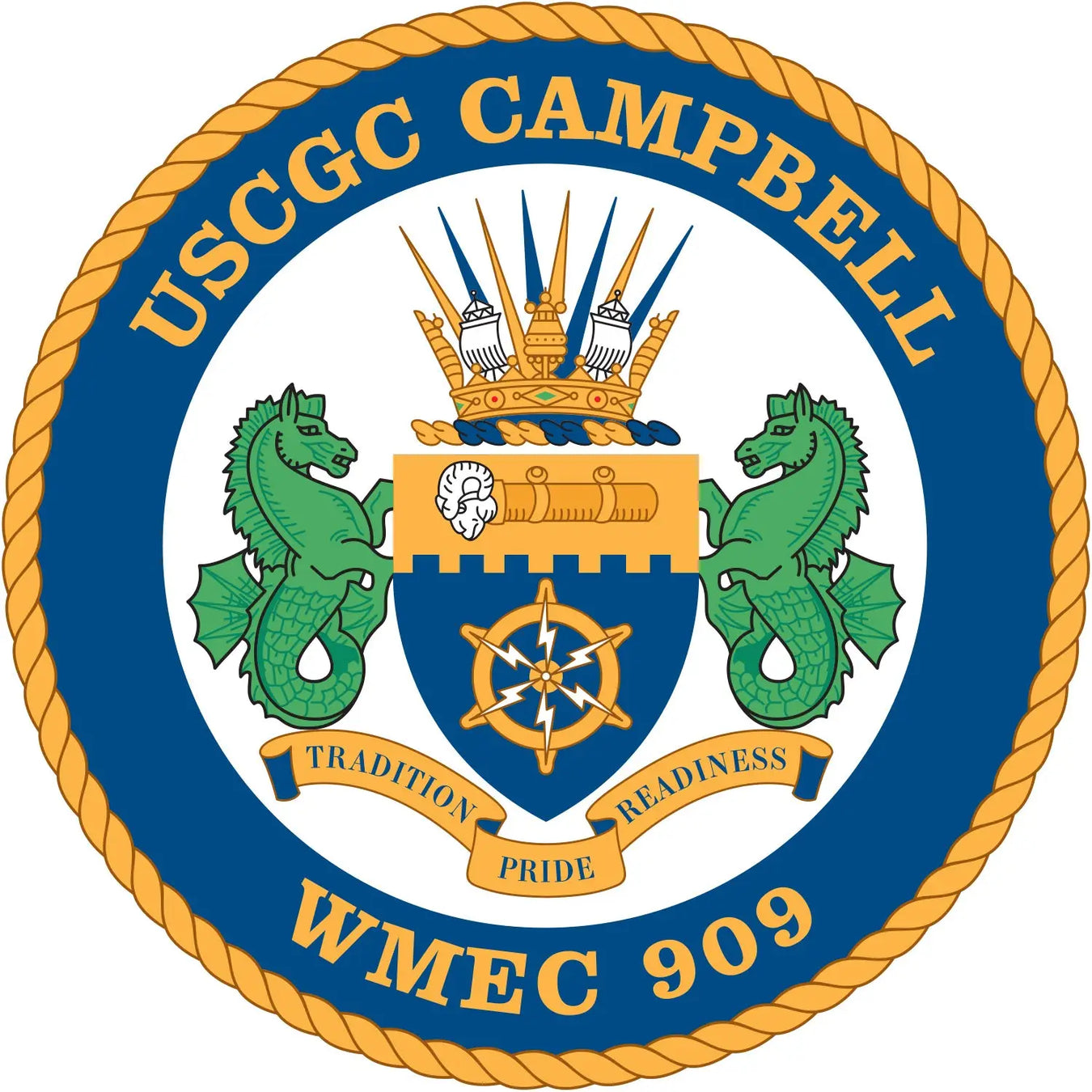 USCGC Campbell (WMEC-909)