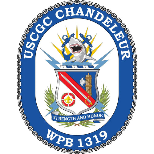 USCGC Chandeleur (WPB-1319)