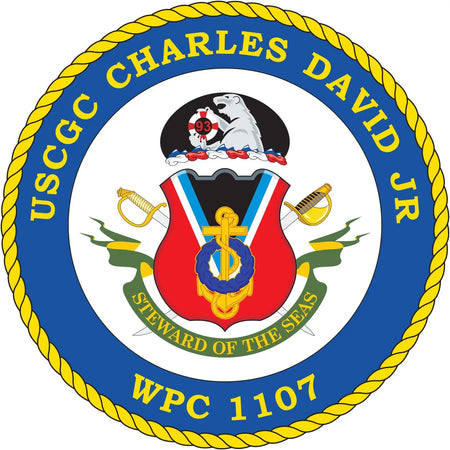 USCGC Charles David Sr. (WPC-1107)