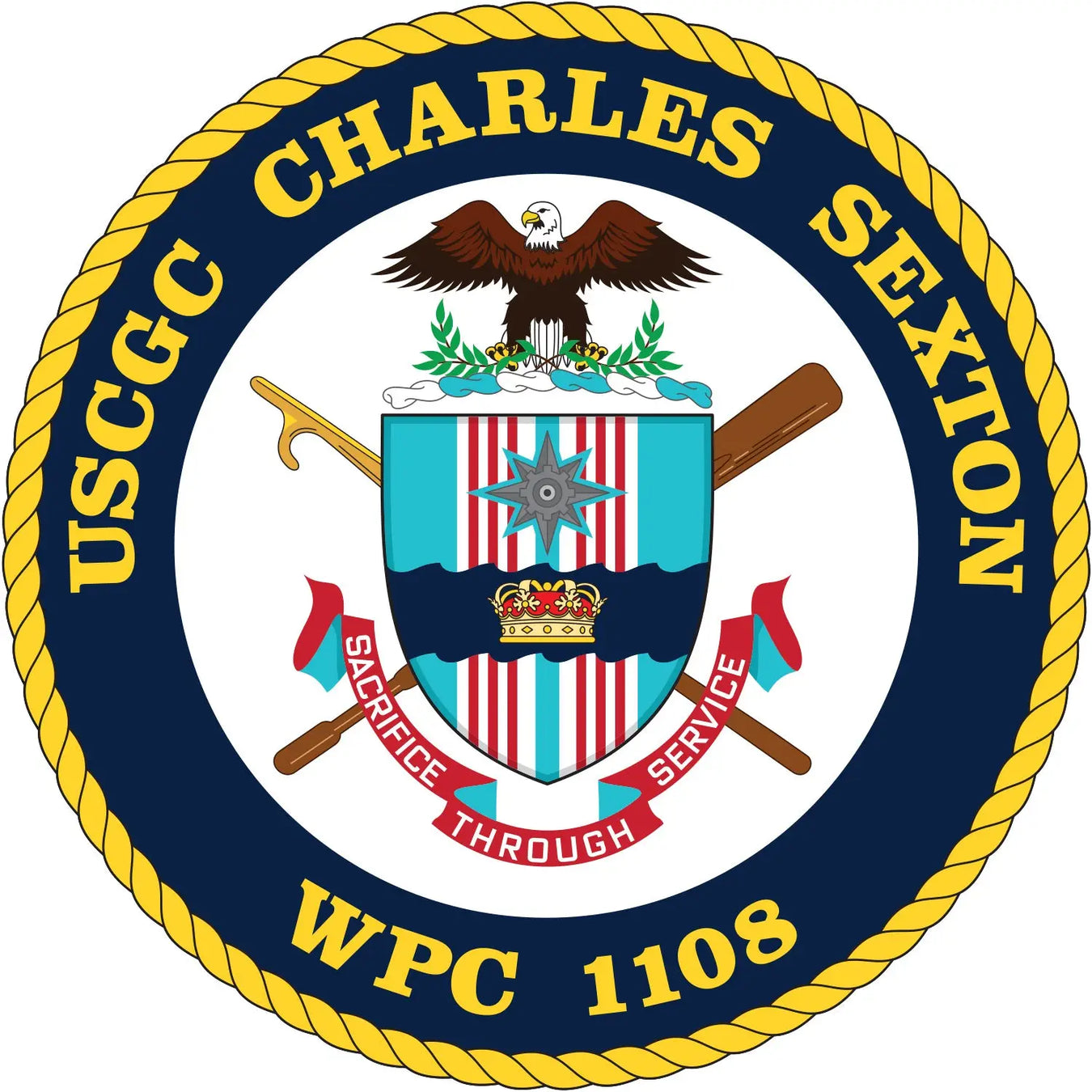 USCGC Charles Sexton (WPC-1108)