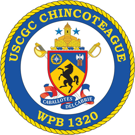 USCGC Chincoteague (WPB-1320)