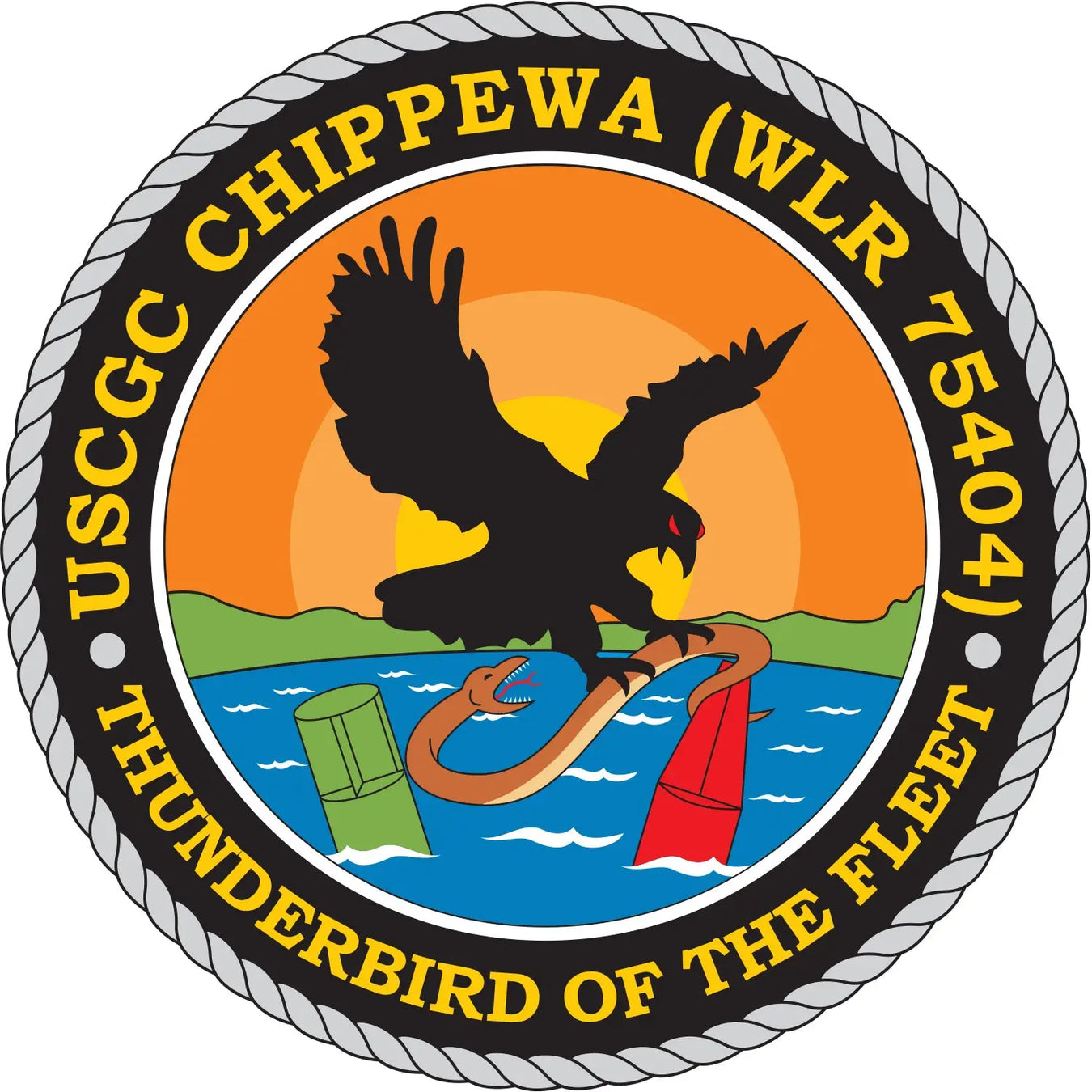 USCGC Chippewa (WLR-75404)