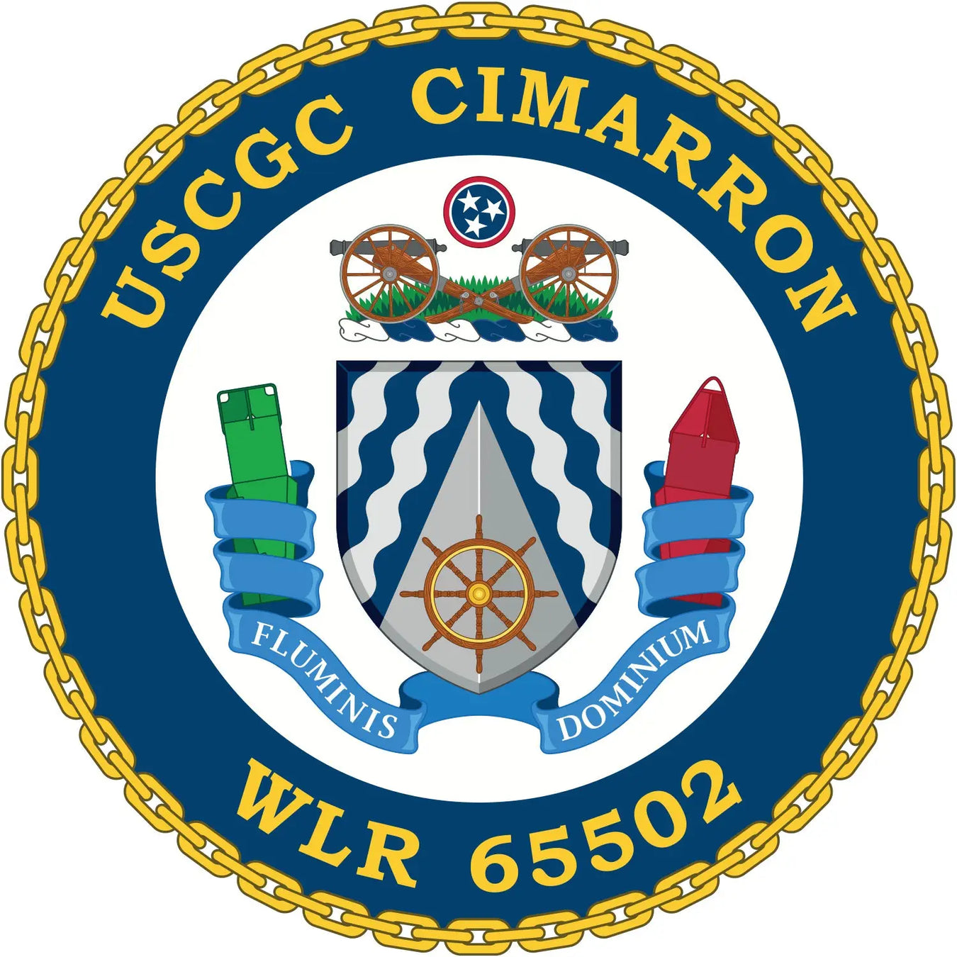 USCGC Cimarron (WLR-65502)