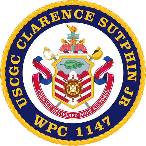 USCGC Clarence Sutphin Jr. (WPC-1147)