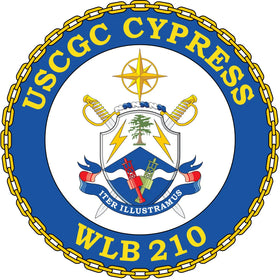 USCGC Cypress (WLB-210)