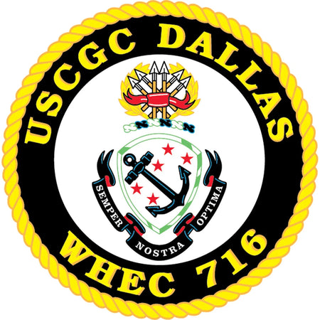 USCGC Dallas (WHEC-716)