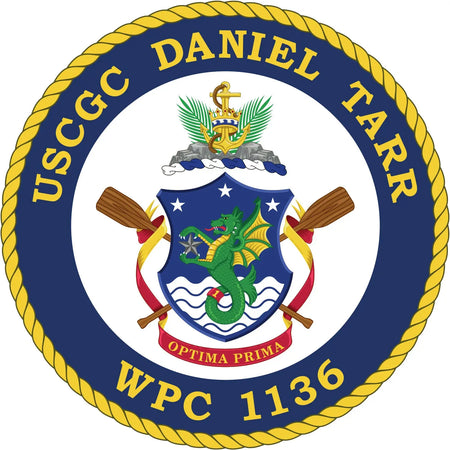 USCGC Daniel Tarr (WPC-1136)