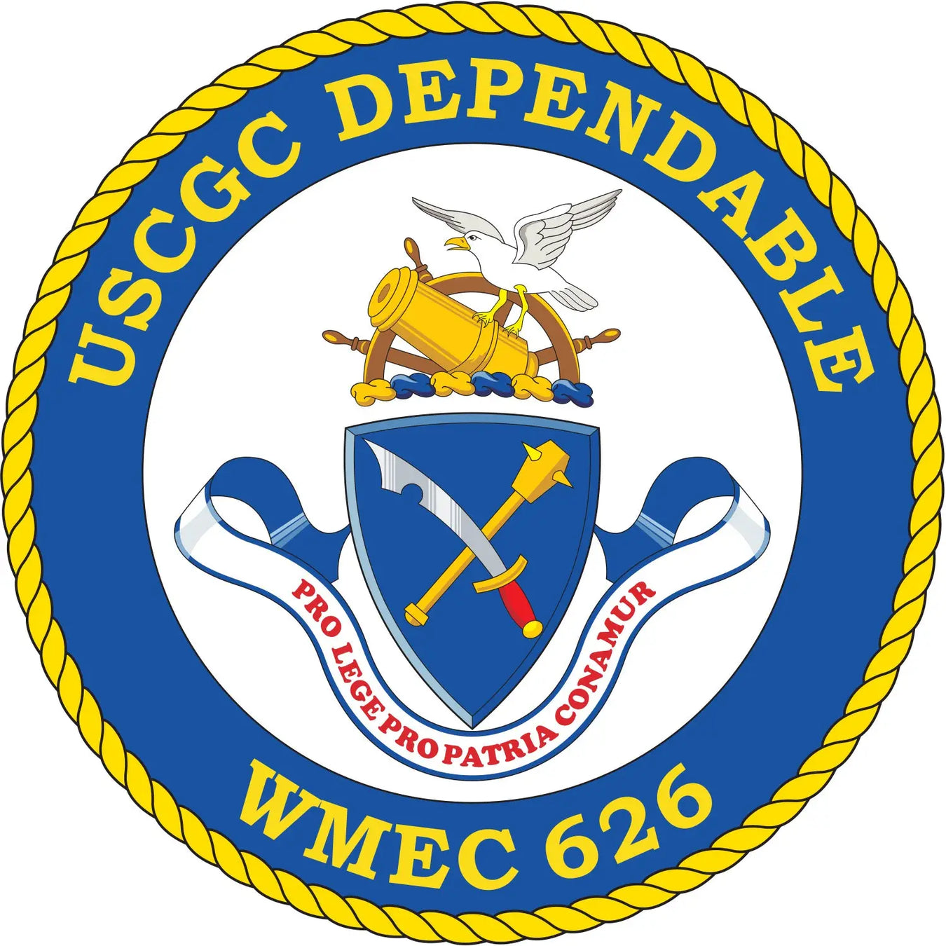 USCGC Dependable (WMEC-626)