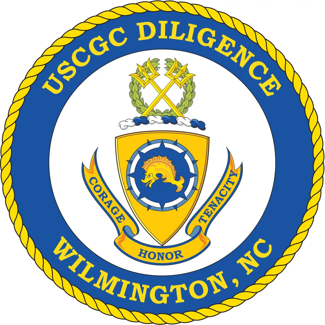 USCGC Diligence (WMEC-616)