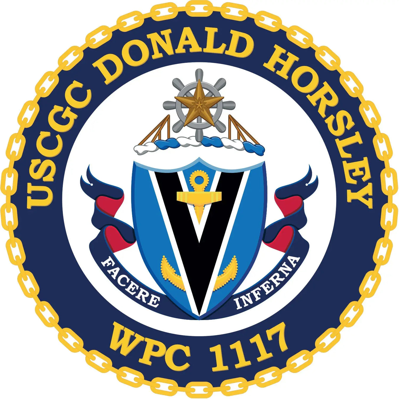 USCGC Donald Horsley (WPC-1117)