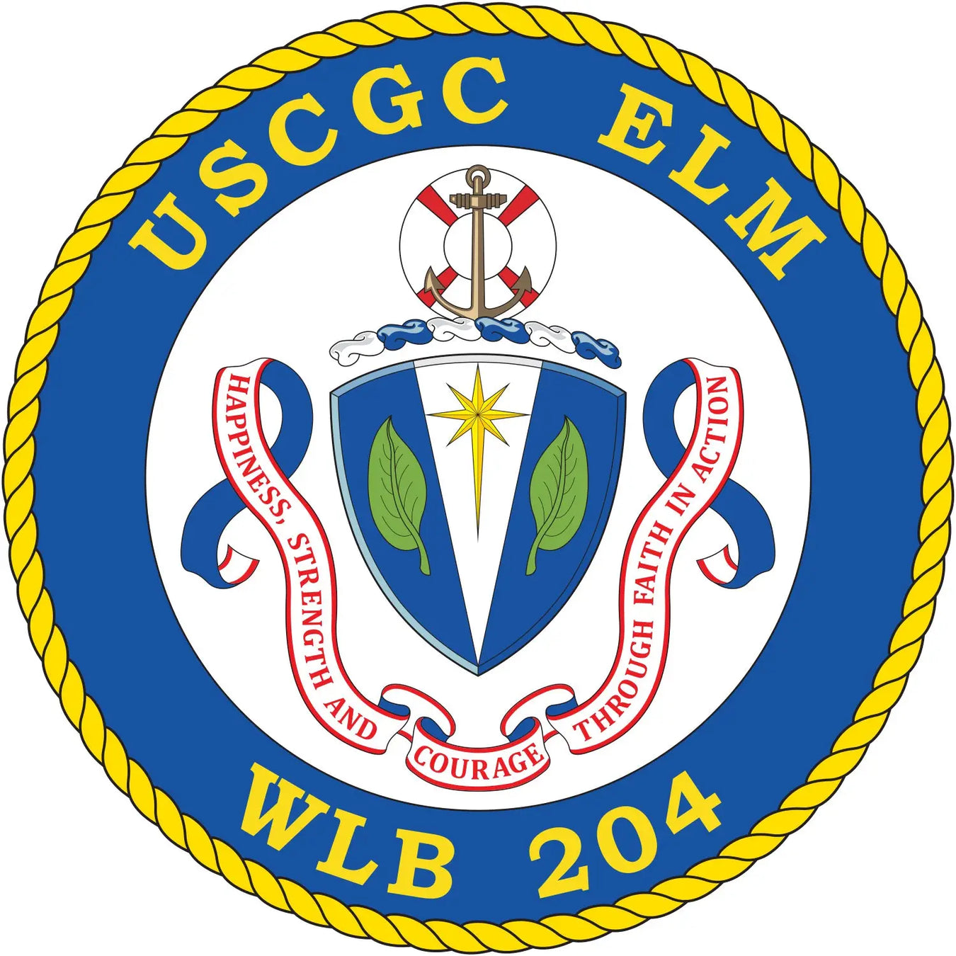 USCGC Elm (WLB-204)