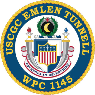 USCGC Emlen Tunnell (WPC-1145)
