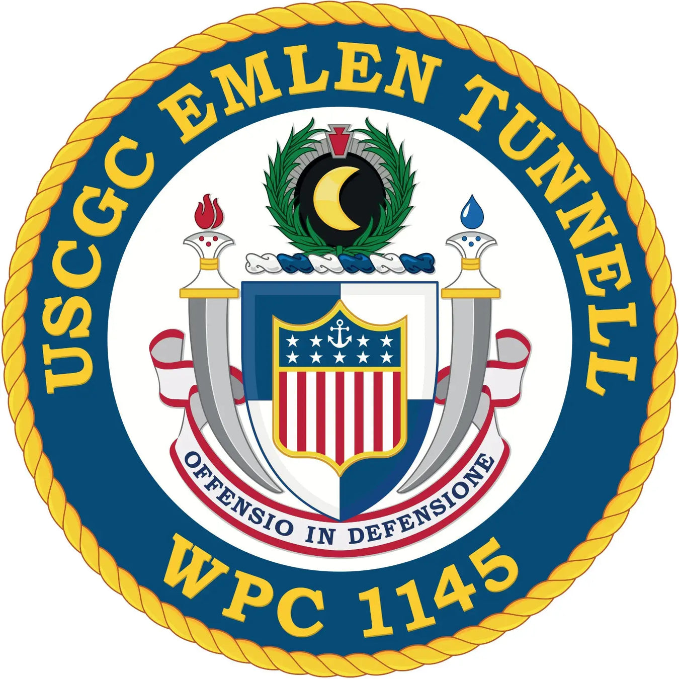 USCGC Emlen Tunnell (WPC-1145)