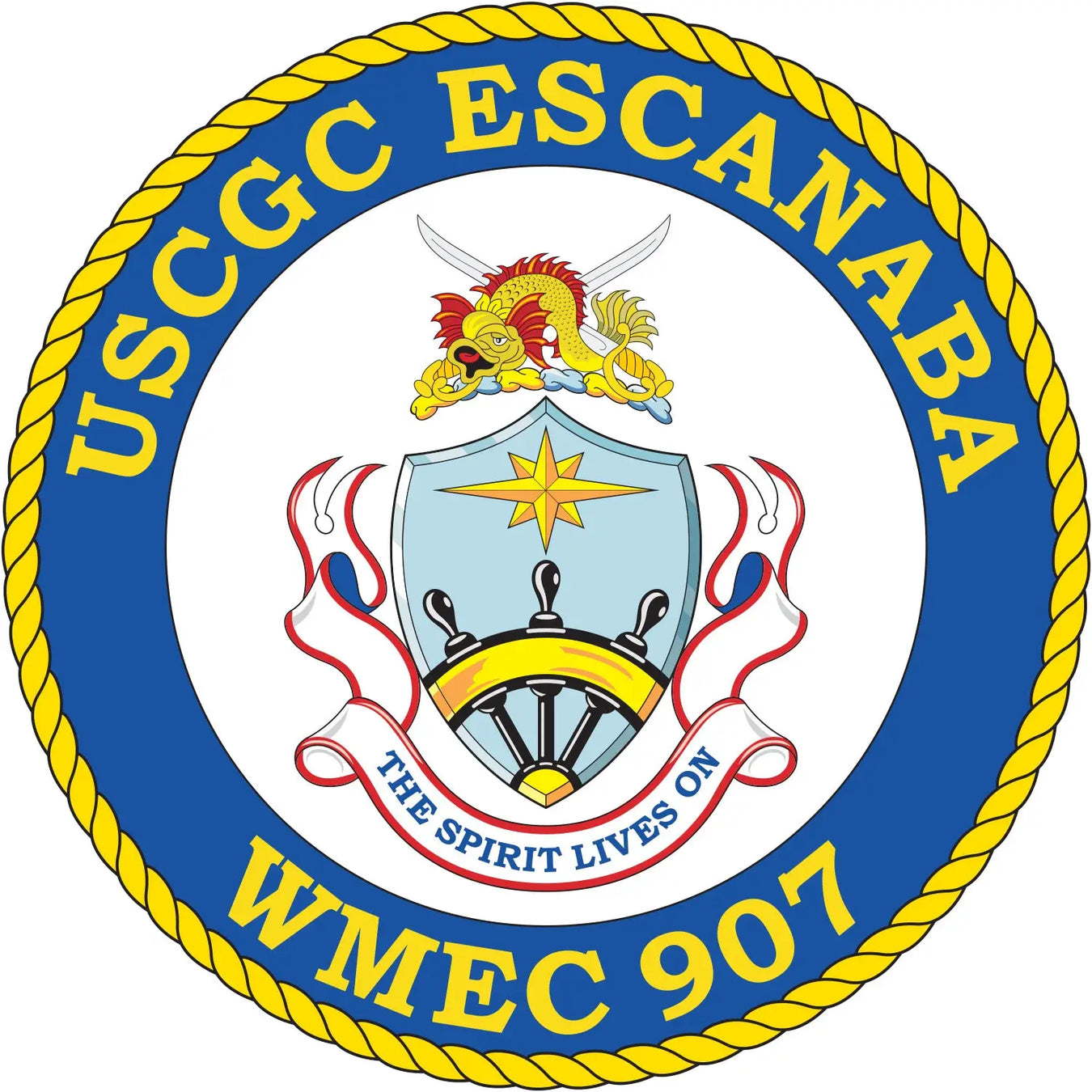 USCGC Escanaba (WMEC-907)