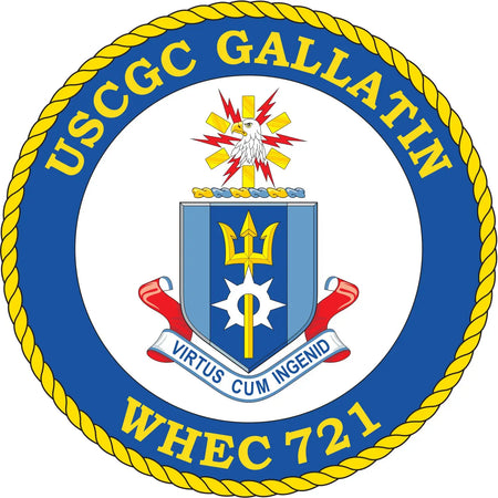 USCGC Gallatin (WHEC-721)
