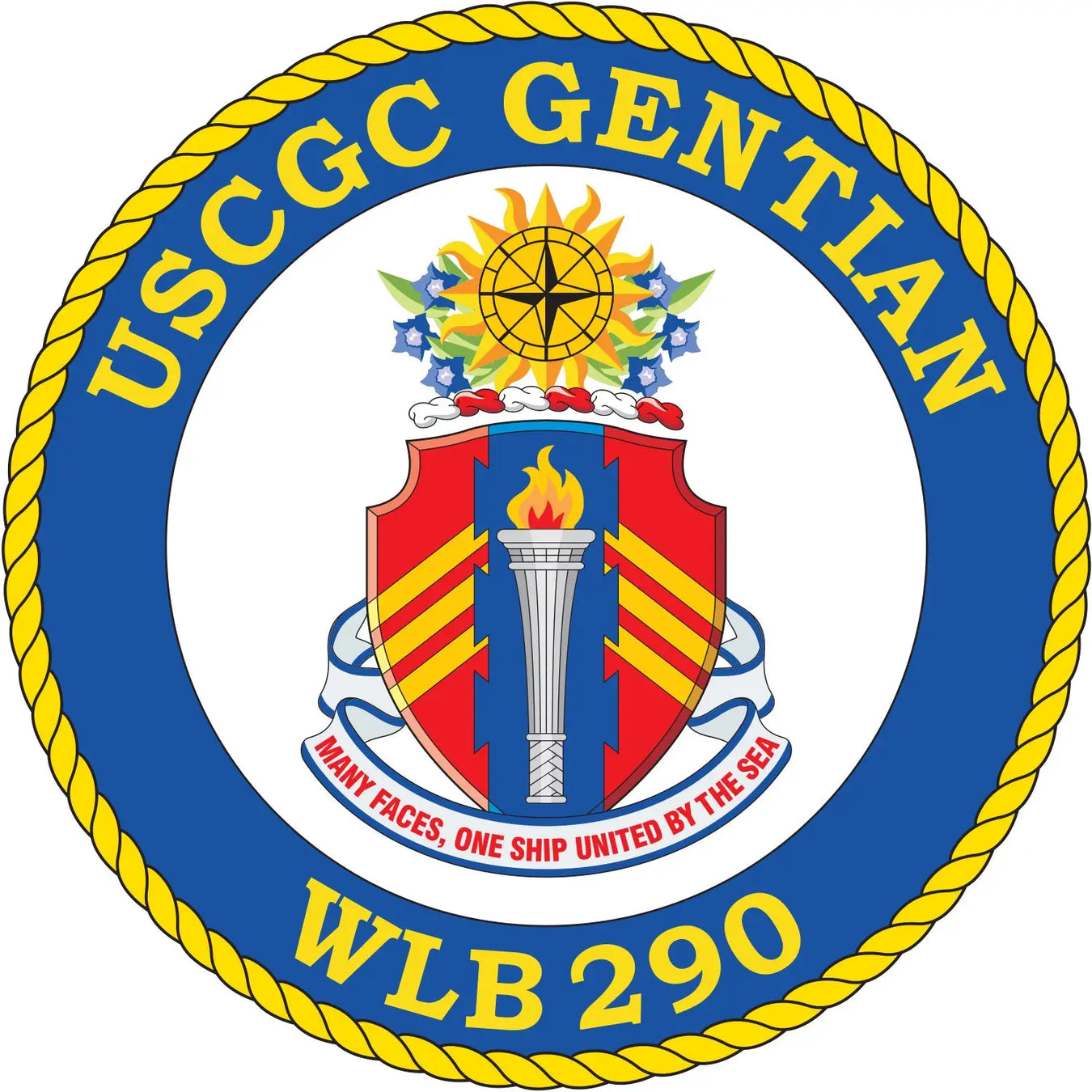 USCGC Gentian (WLB-290)