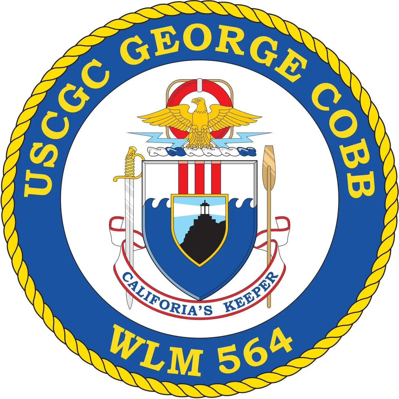 USCGC George Cobb (WLM-564)