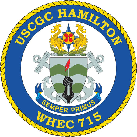 USCGC Hamilton (WHEC-715)