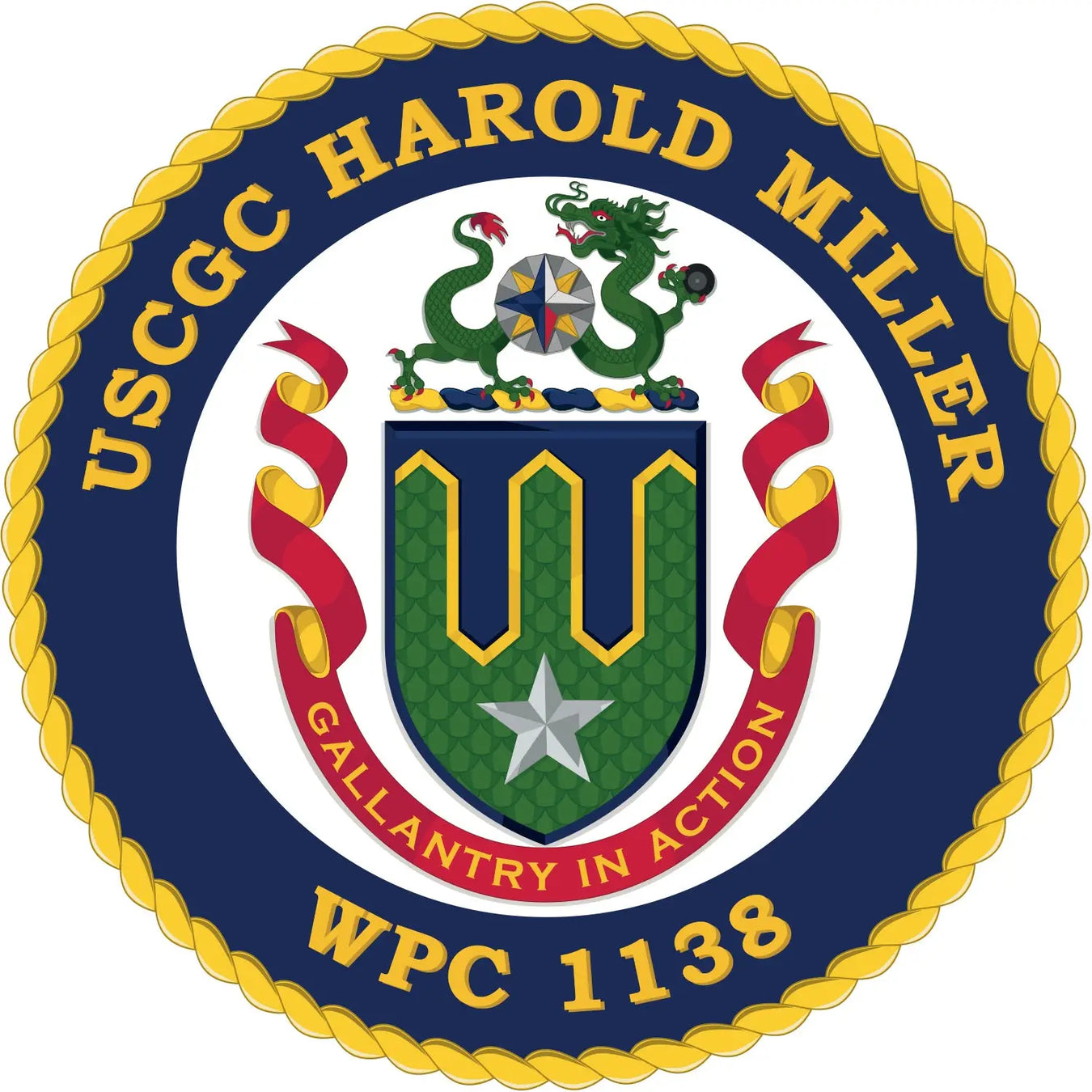 USCGC Harold Miller (WPC-1138)